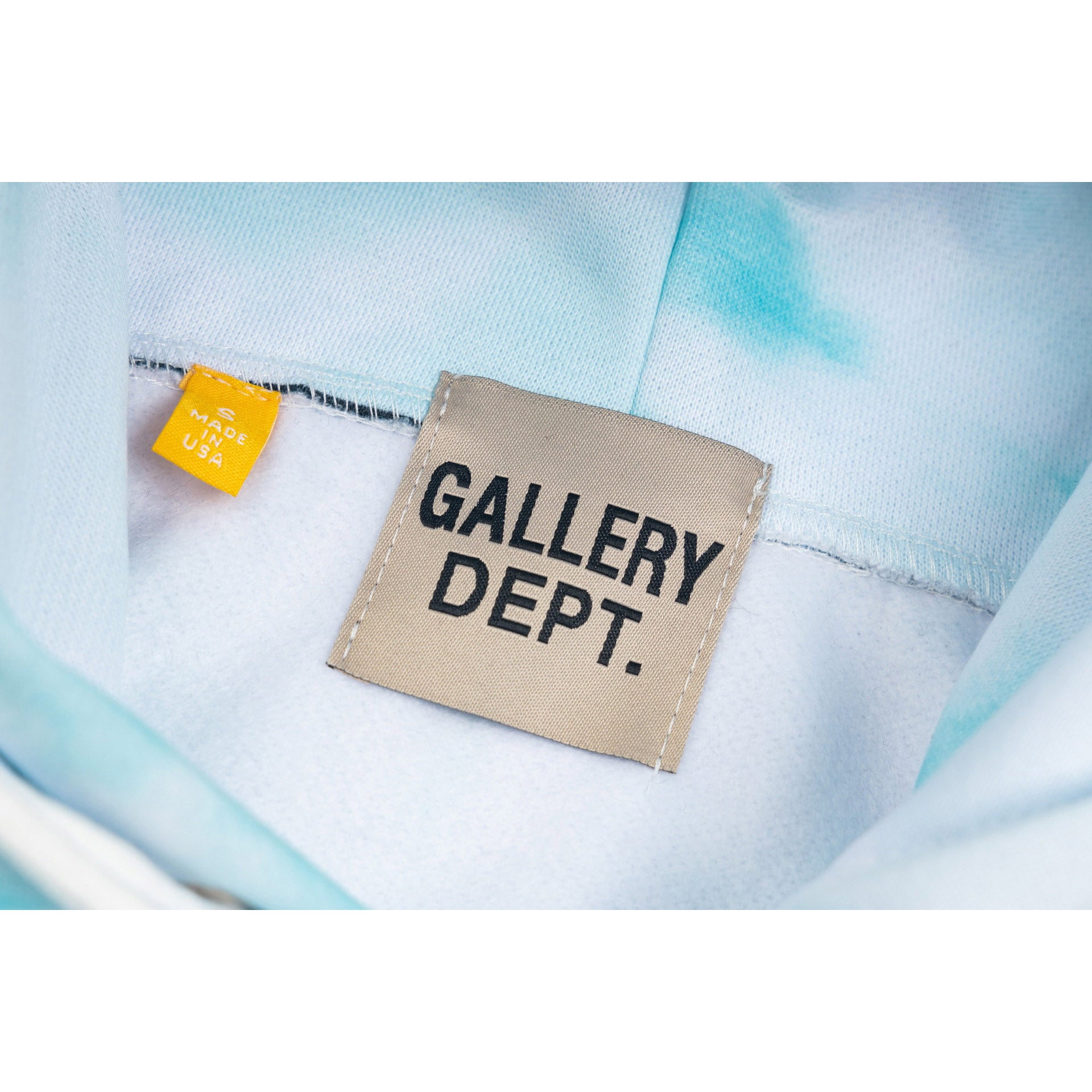 Gallery Dept Hoodie Loose Casual Hoodie