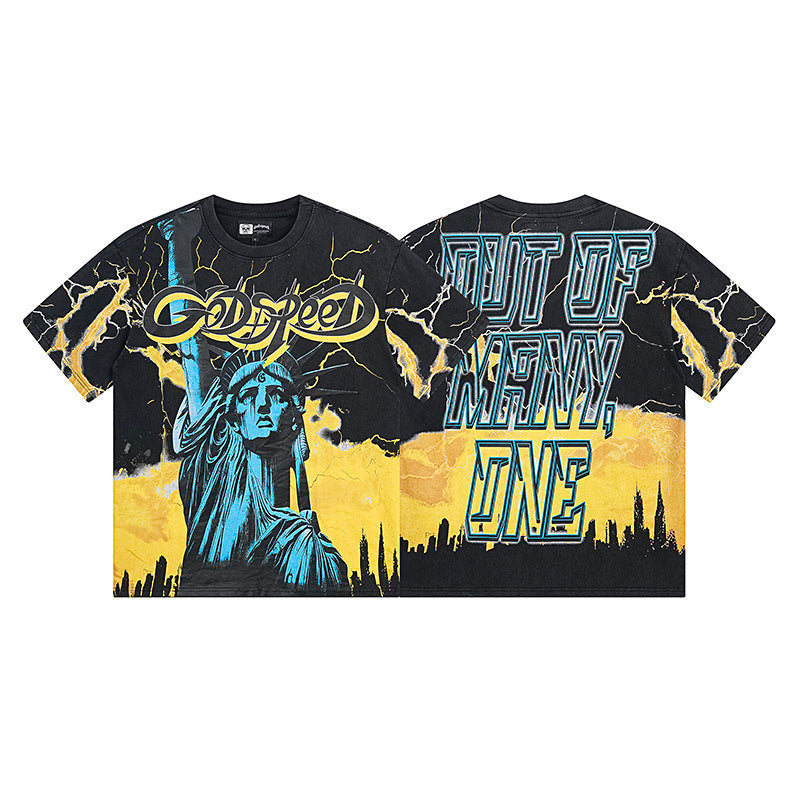 Godspeed T-shirts