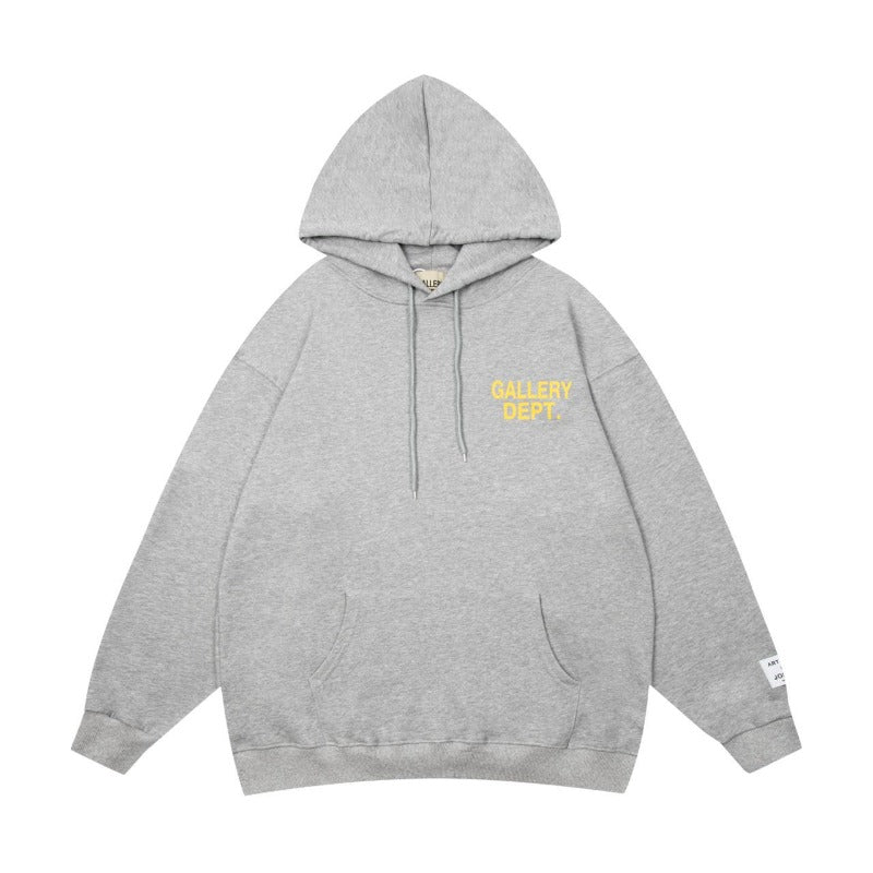 Gallery Dept Hoodie Loose Casual Hoodie