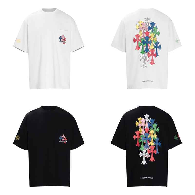Chrome Hearts T-shirts K6016