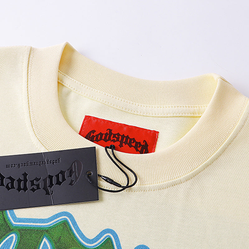 Godspeed Long Sleeve Shirt