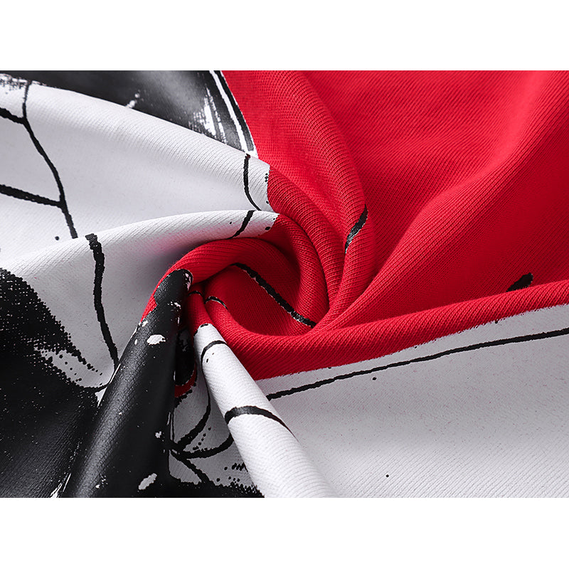 Godspeed T-shirts Retro Fantasy Pattern