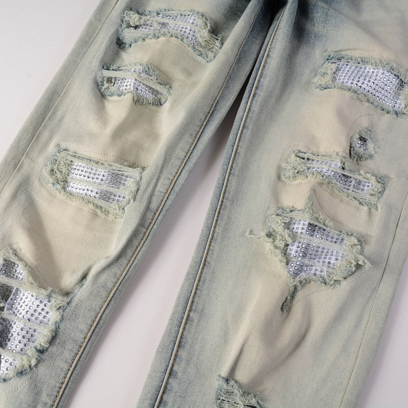 AMIRI  Fashion Jeans 1339