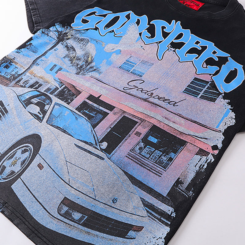 Godspeed T-shirts