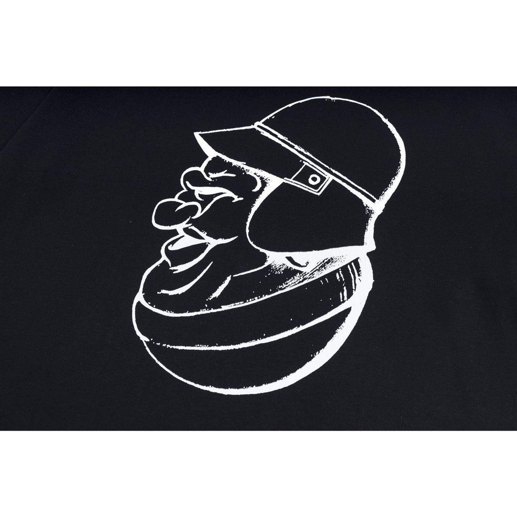 Maison Margiela T-shirt Crew Neck Loose Short Sleeve T-shirt
