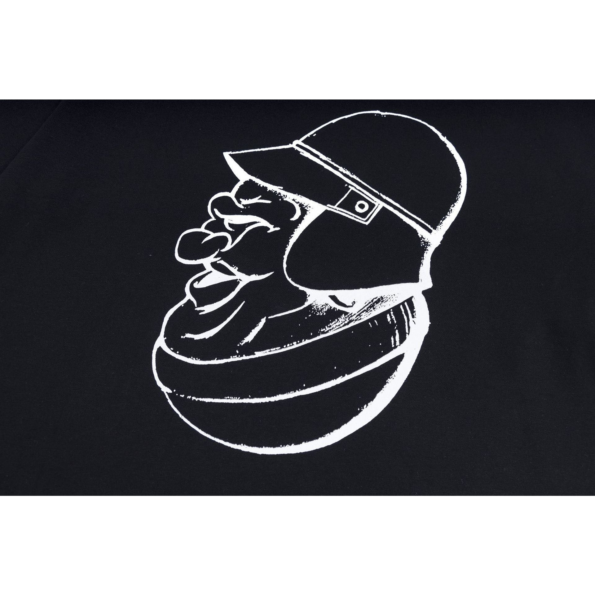 Maison Margiela T-shirt Crew Neck Loose Short Sleeve T-shirt