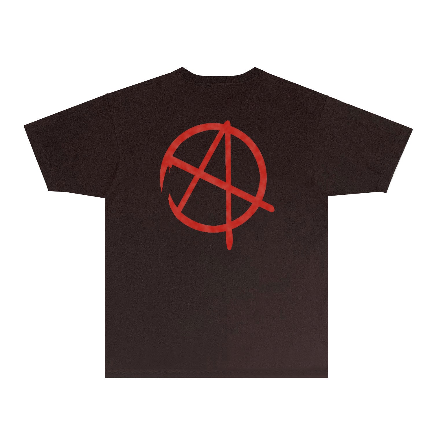 Gallery Dept T Shirt Retro Printed Loose Short-Sleeved Shirt