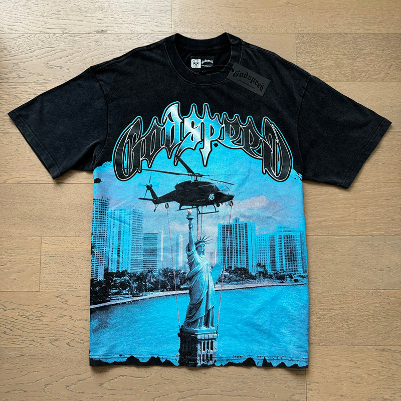 Godspeed T-shirts