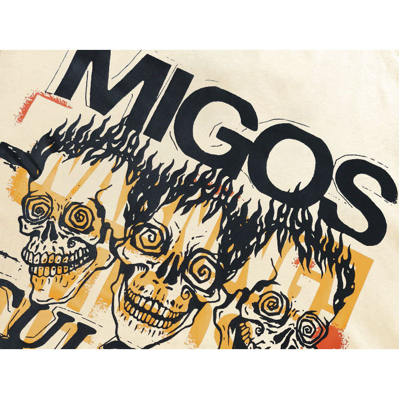Gallery Dept T Shirts High Street Loose Washed T-shirt