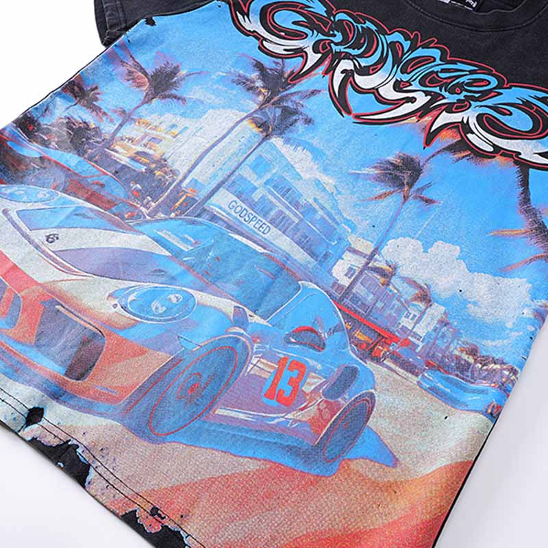 Godspeed T-shirts