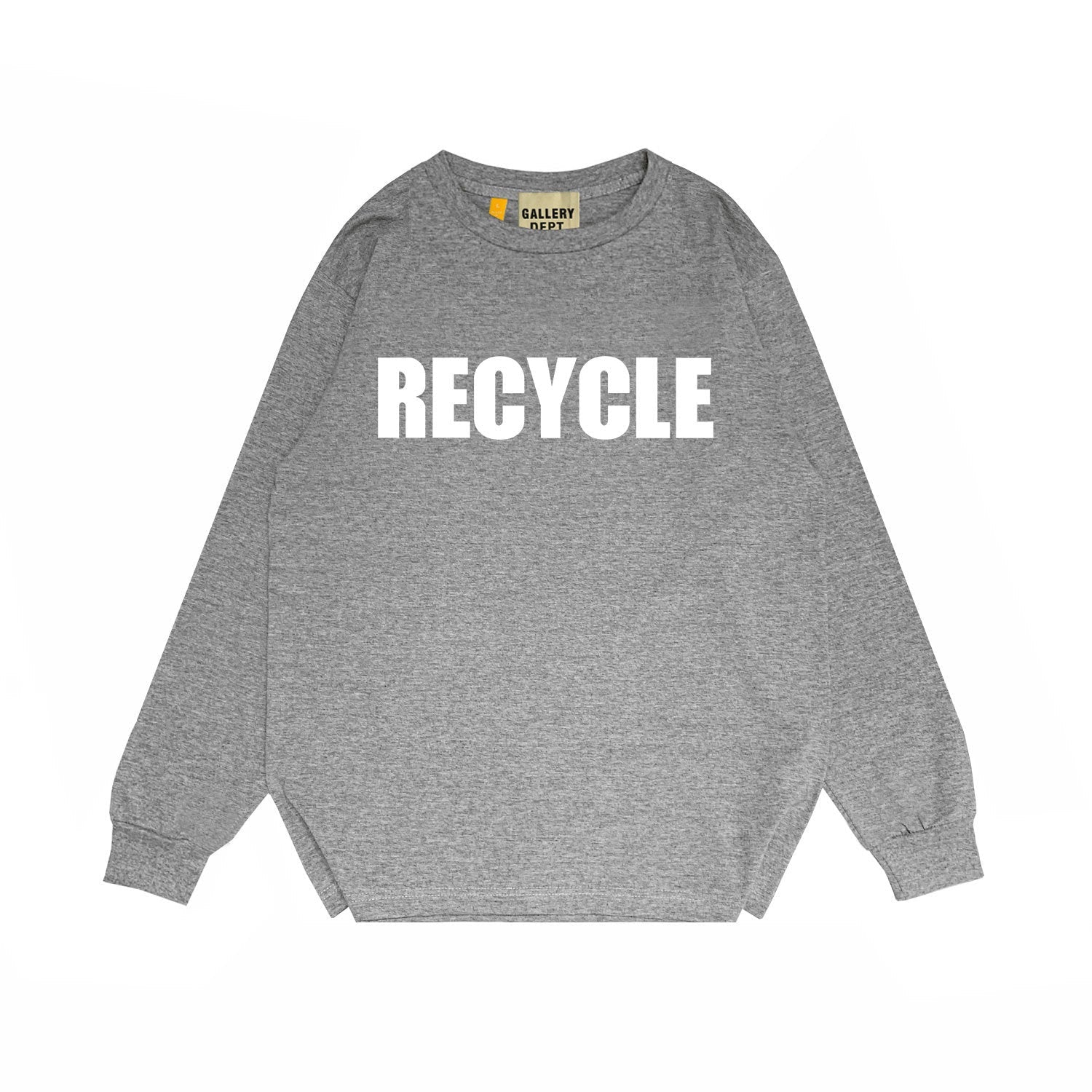 Gallery Dept Long Sleeved Shirt Long Sleeve Long-Sleeved T-Shirt Blouse