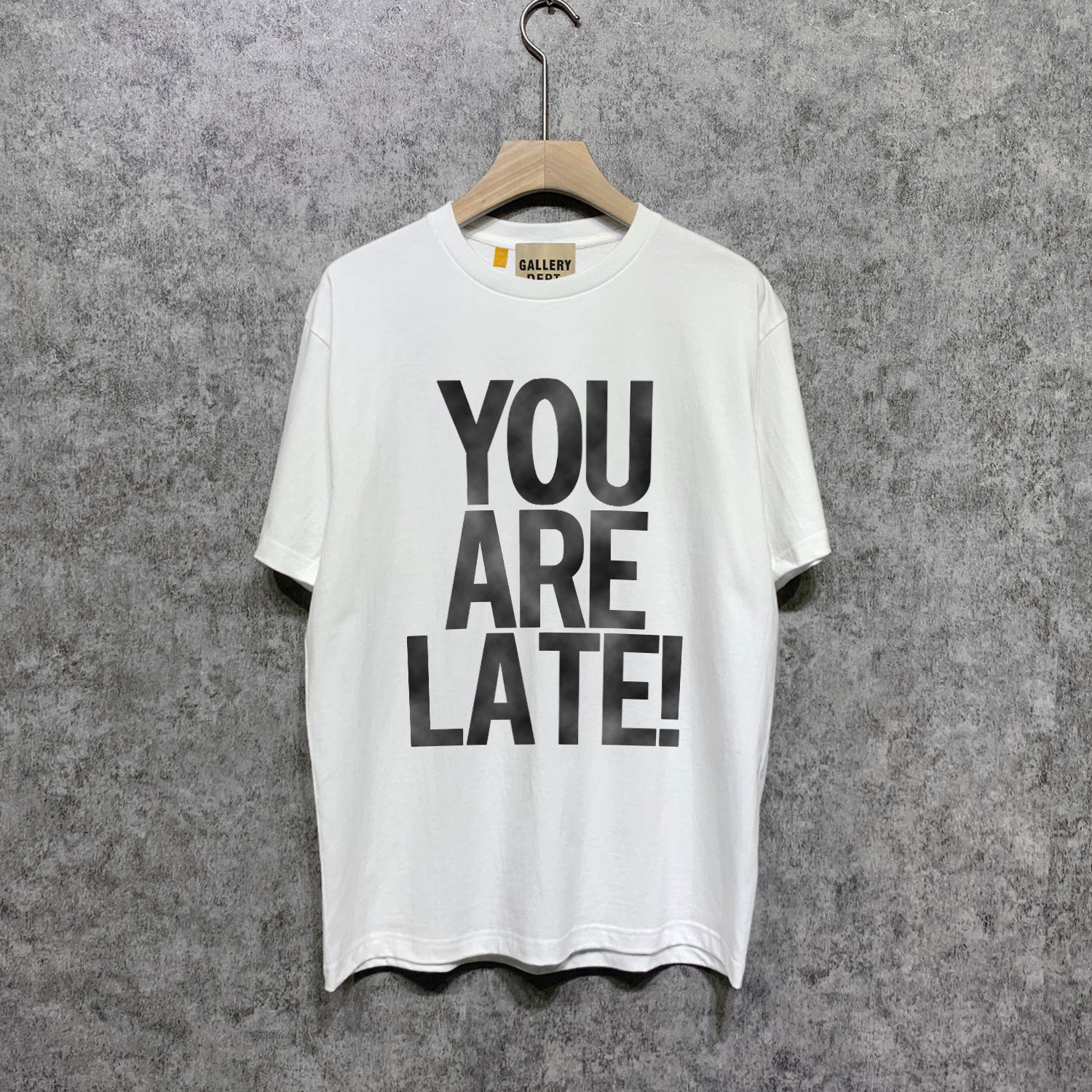 Gallery Dept T Shirts Fashion Brand Tee Shirt Short Sleeve T-shirt Blouse