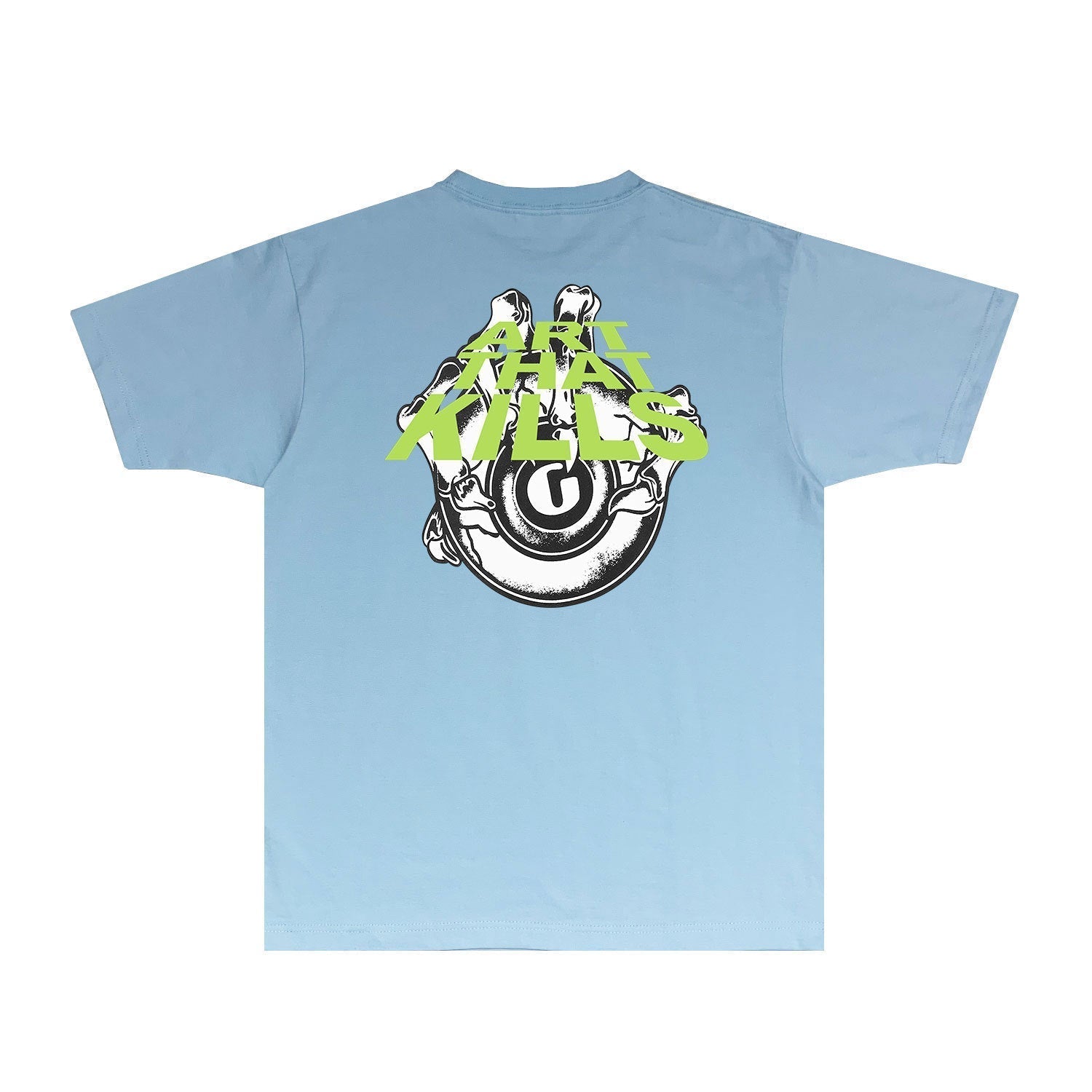 Gallery Dept T Shirts Tee Shirt Short Sleeve T-Shirt Blouse