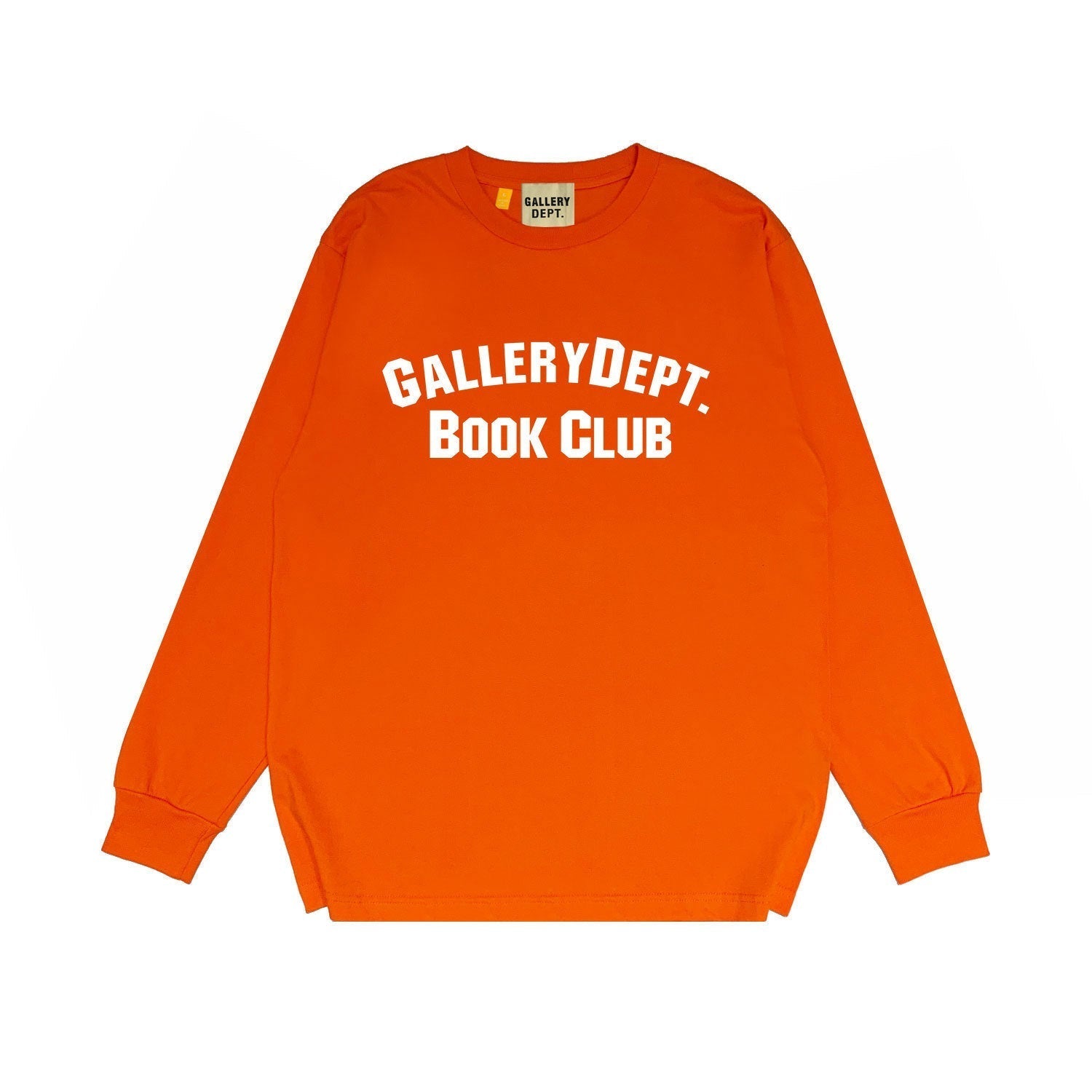 Gallery Dept Long Sleeved Shirt Long Sleeve Long-Sleeved T-Shirt Blouse