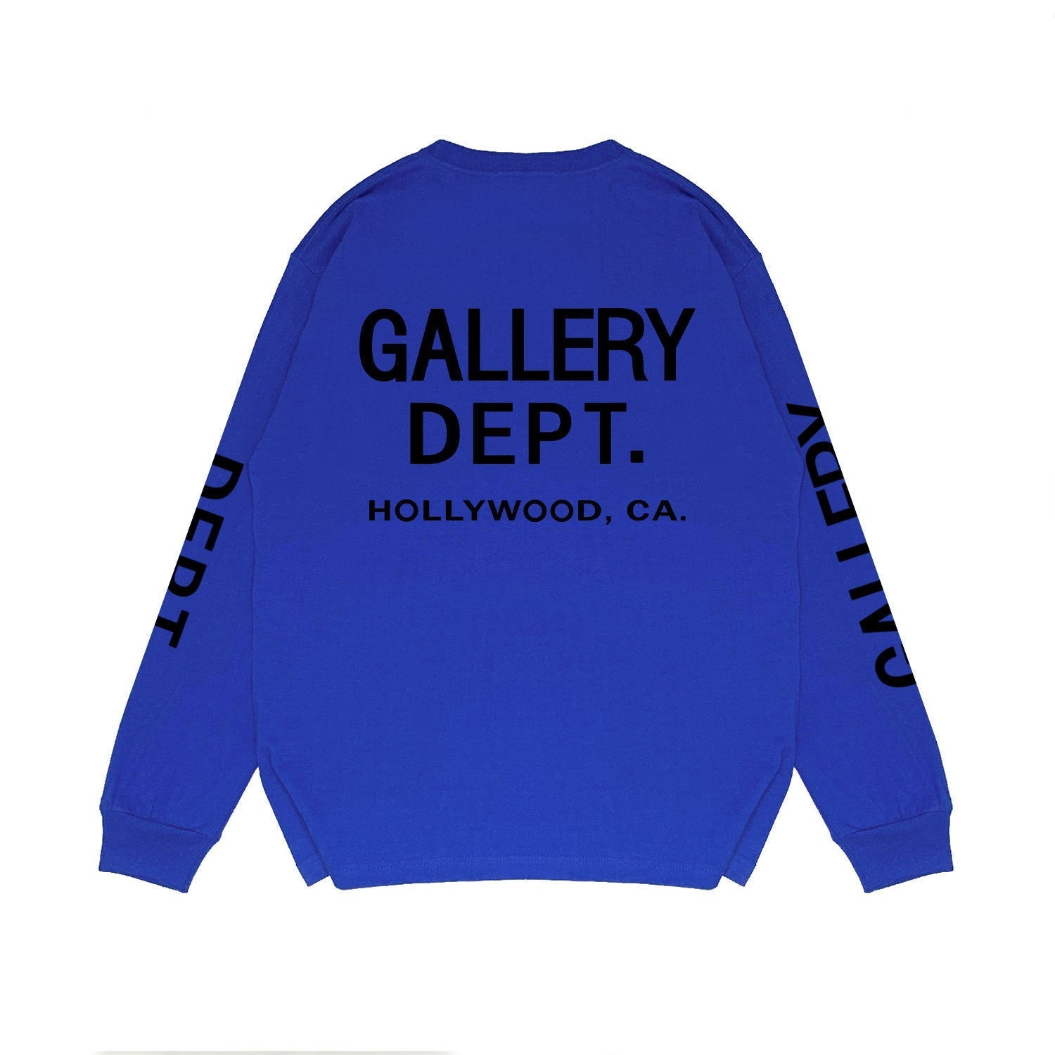 Gallery Dept Long Sleeve Shirt Long Sleeve Long-Sleeved T-shirt Blouse