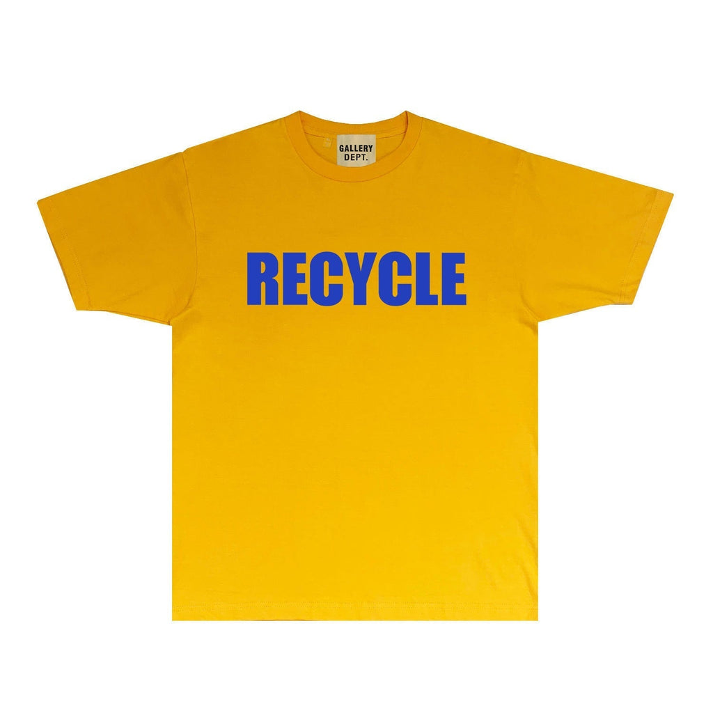 Gallery Dept T Shirts Tee Shirt Short Sleeve T-Shirt Blouse