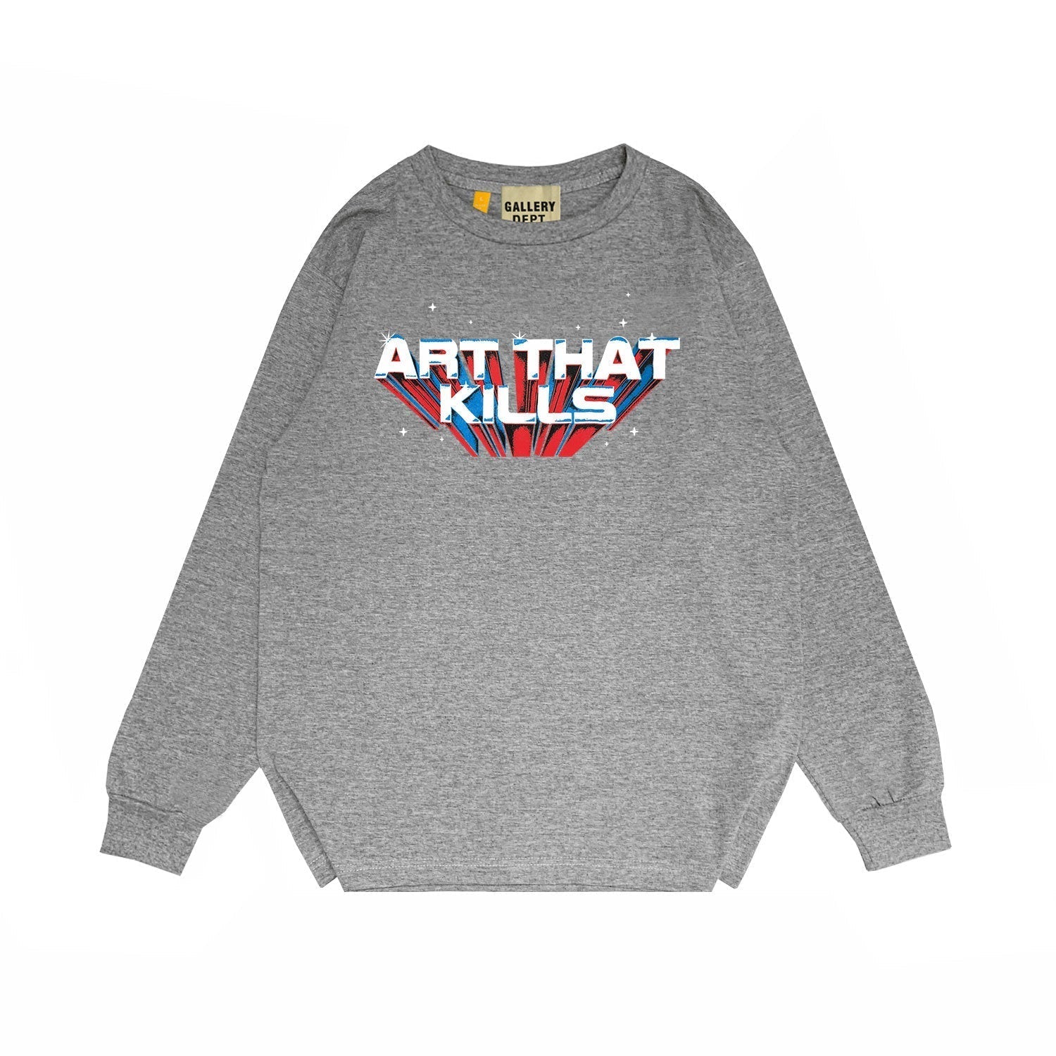 Gallery Dept Long Sleeve Shirt Long Sleeve Long-Sleeved T-shirt Blouse