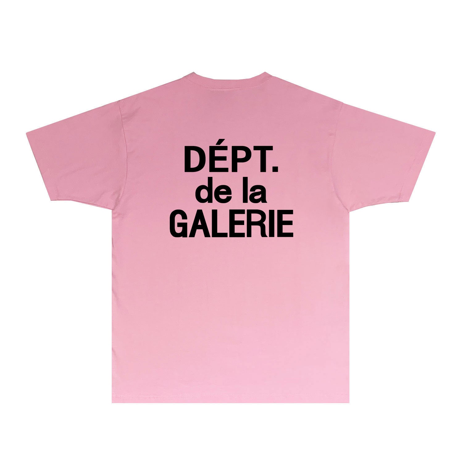 Gallery Dept T Shirts European And American Tee Shirt Short Sleeve T-Shirt Blouse
