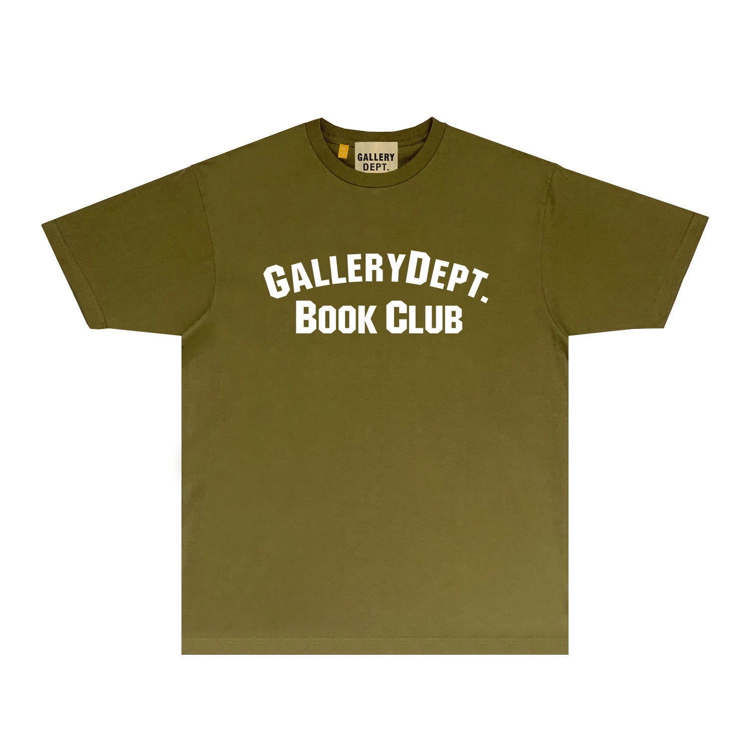 Gallery Dept T Shirts European And American Tee Shirt Short Sleeve T-Shirt Blouse