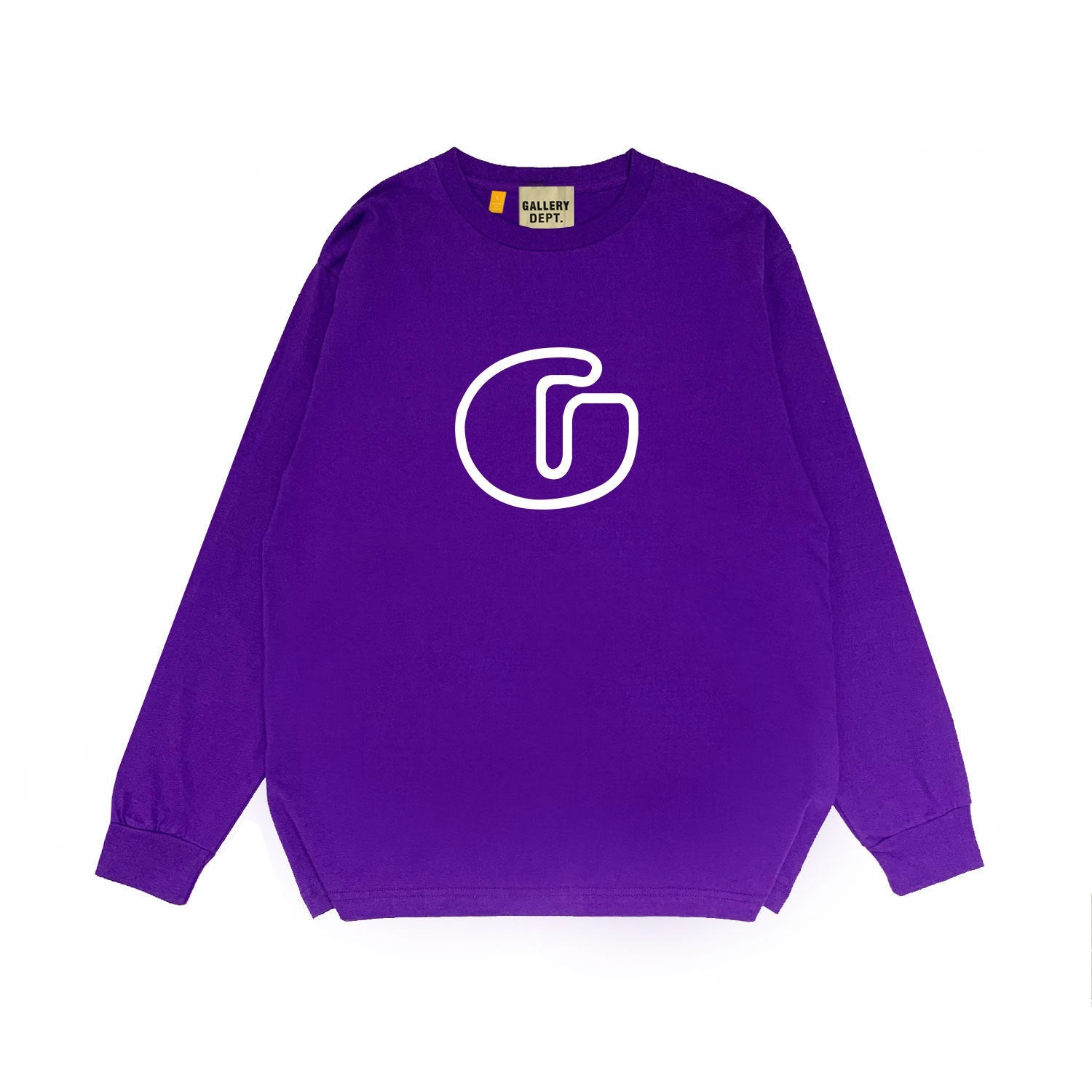 Gallery Dept Long Sleeved Shirt Long Sleeve Long-Sleeved T-Shirt Blouse