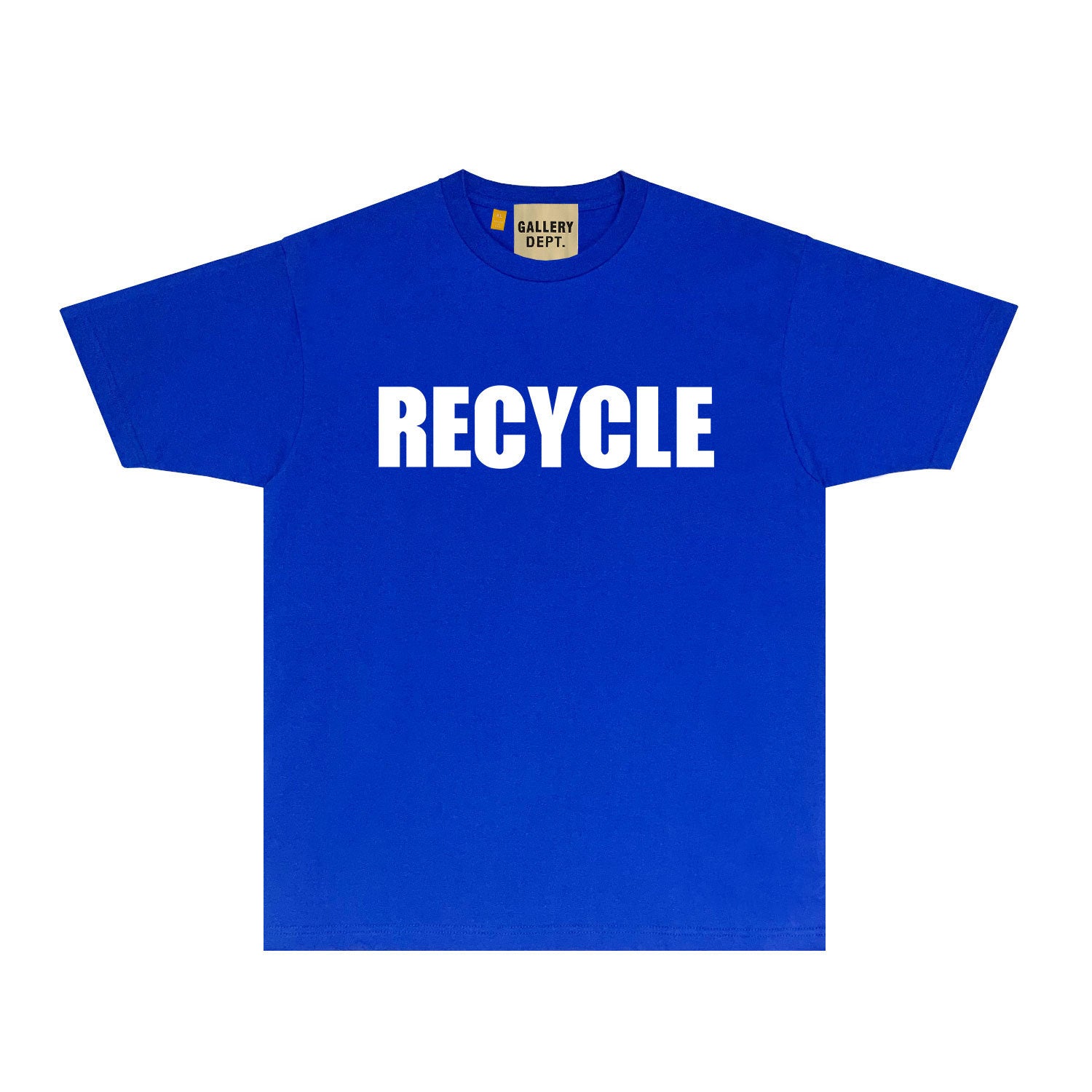 Gallery Dept T Shirts Tee Shirt Short Sleeve T-Shirt Blouse