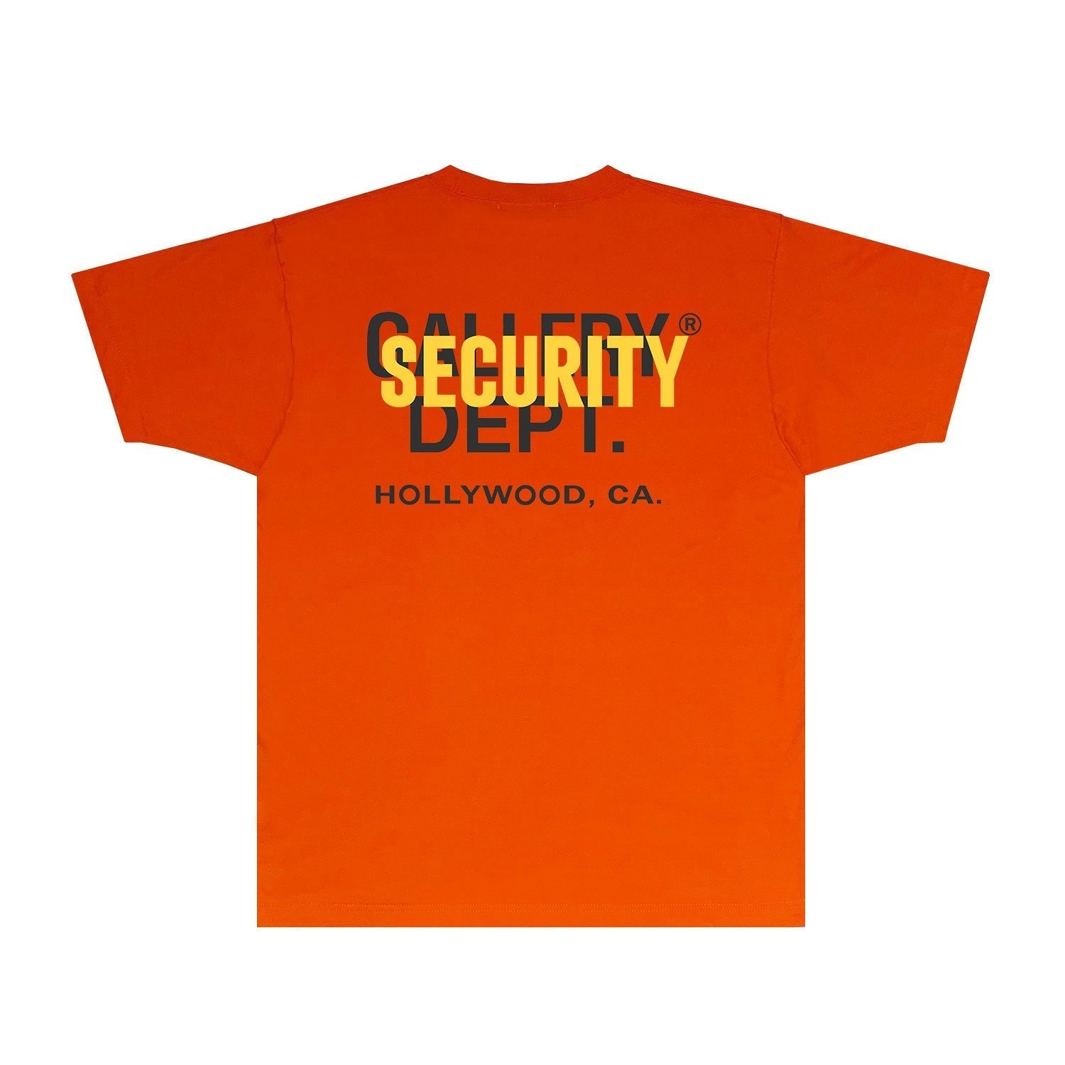 Gallery Dept T Shirts European and American Fashion Brand Tee Shirt Short Sleeve T-shirt Blouse