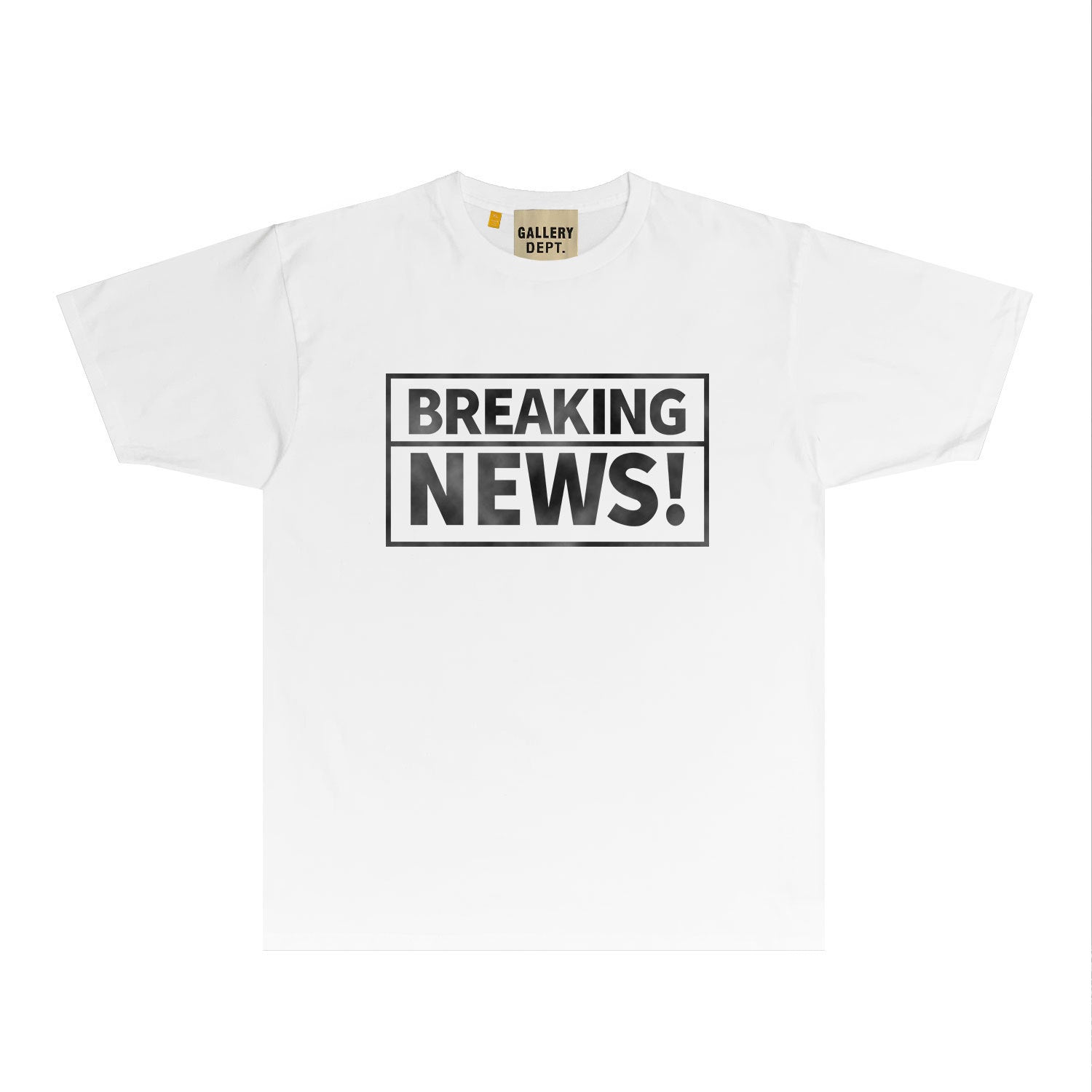 Gallery Dept T Shirts Fashion Brand Tee Shirt Short Sleeve T-shirt Blouse