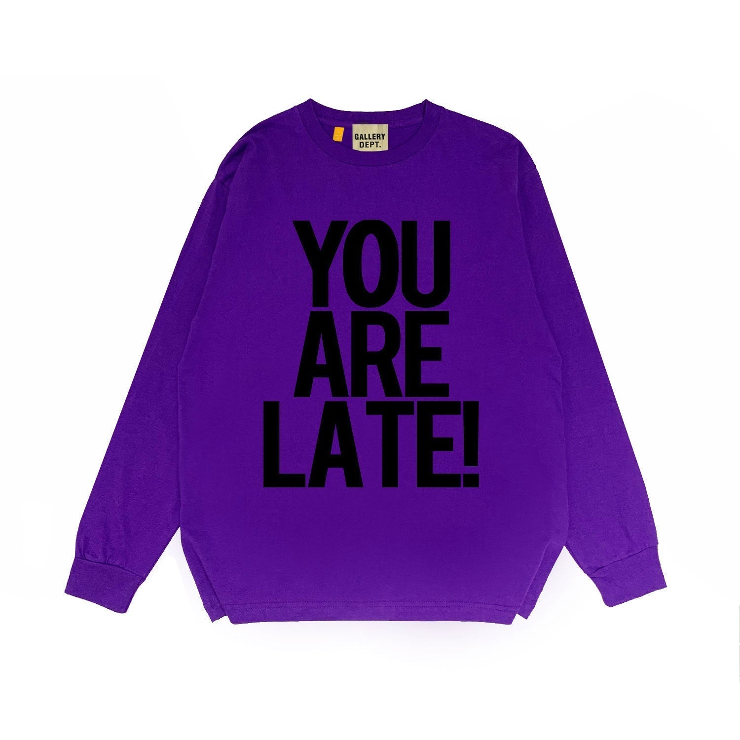 Gallery Dept Long Sleeved Shirt Long Sleeve Long-Sleeved T-Shirt Blouse