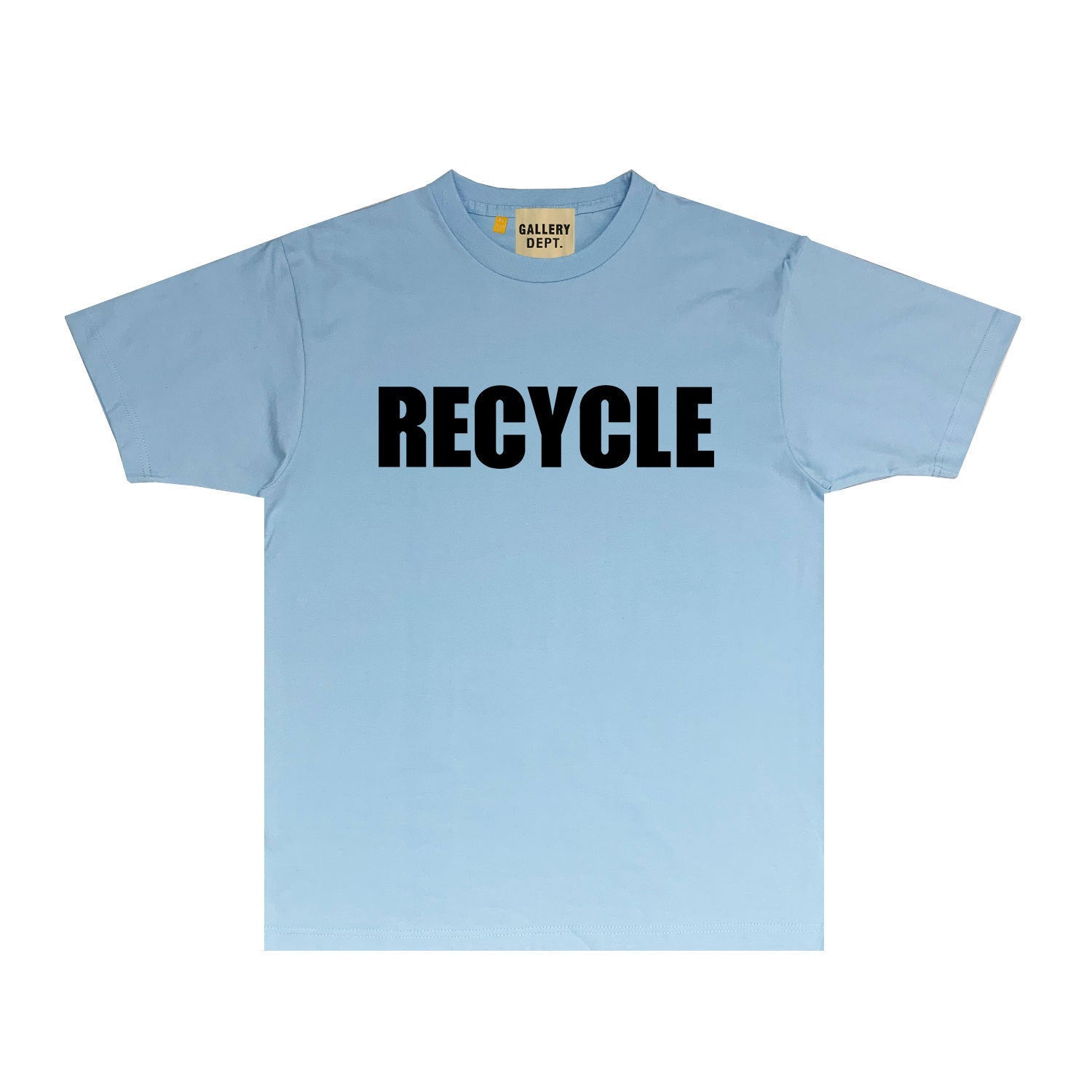Gallery Dept T Shirts Tee Shirt Short Sleeve T-Shirt Blouse