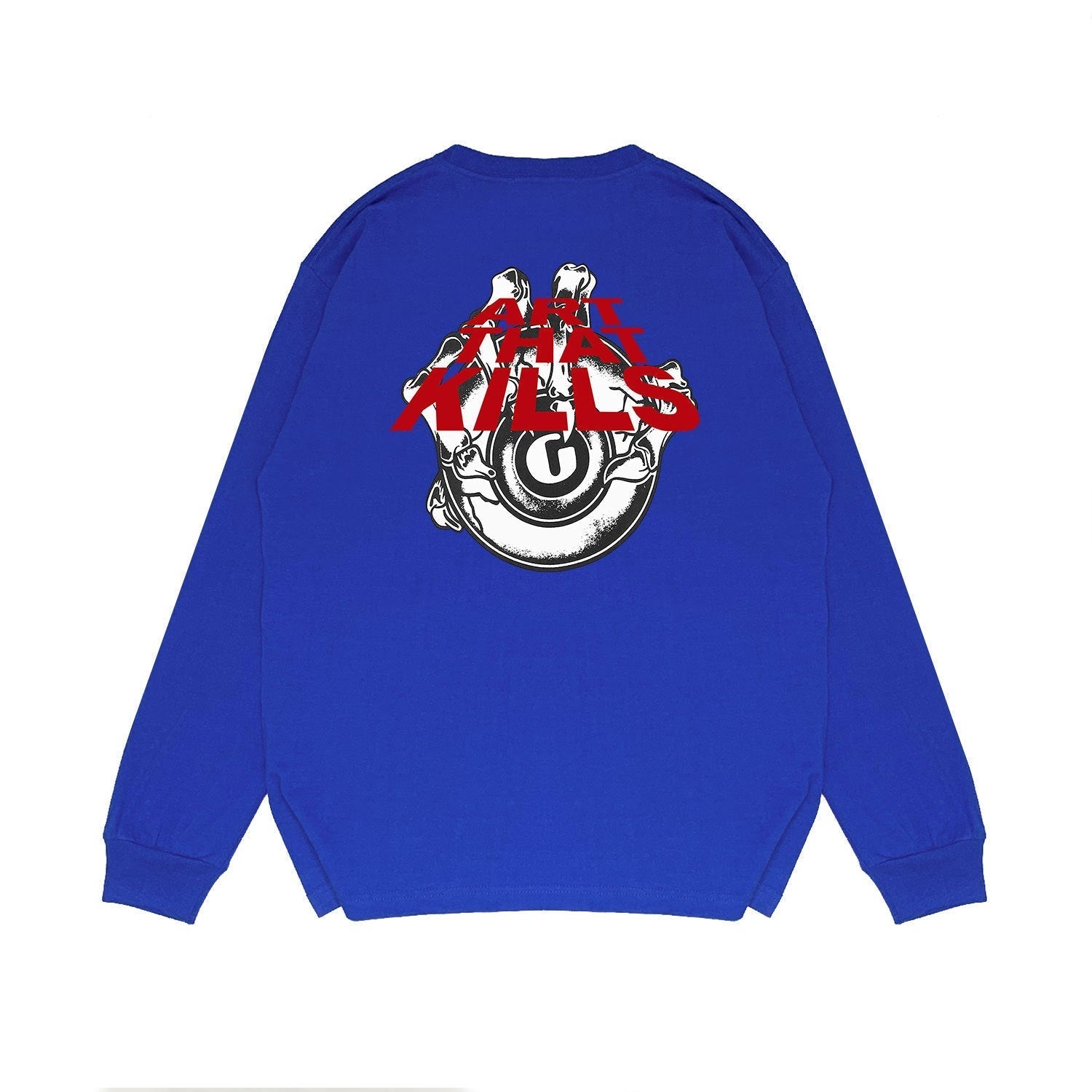 Gallery Dept Long Sleeved Shirt Fashion Brand Long Sleeve Long-Sleeved T-shirt Blouse