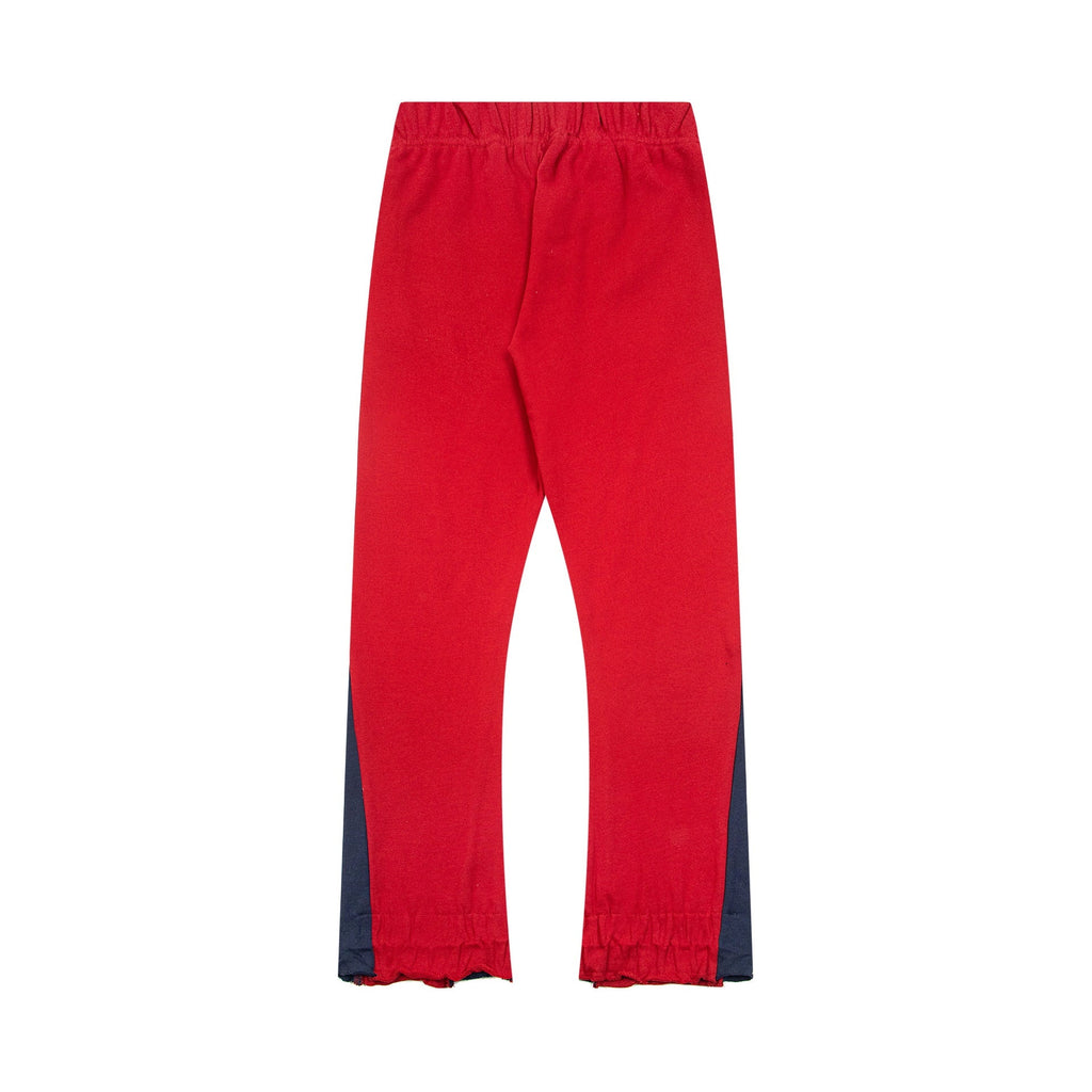 Gallery Dept Sweatpants T Hand-painted splashed ink letter splicing casual trousers