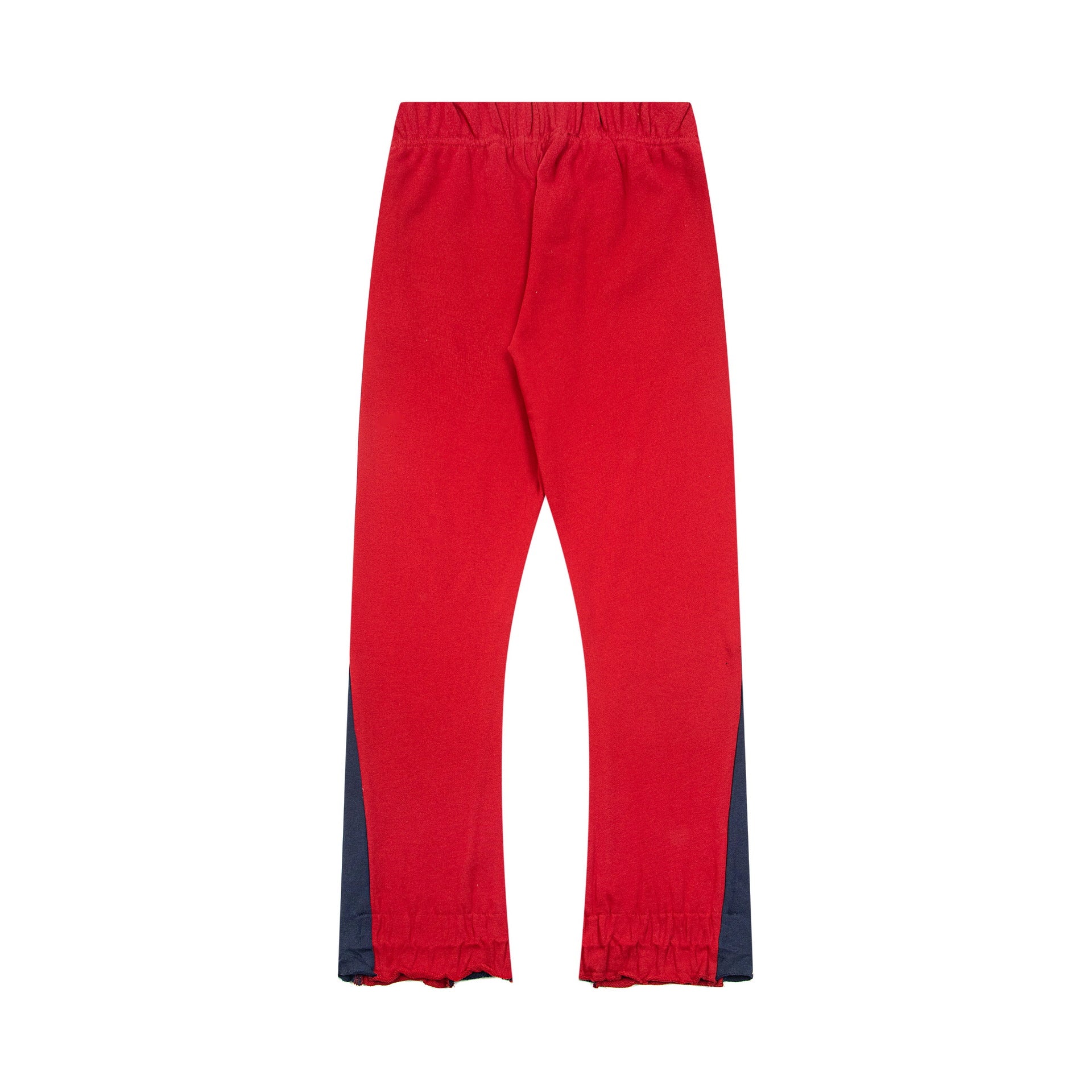 Gallery Dept Sweatpants T Hand-painted splashed ink letter splicing casual trousers