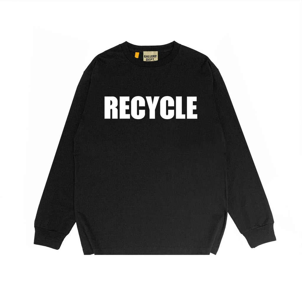 Gallery Dept Long Sleeved Shirt Long Sleeve Long-Sleeved T-Shirt Blouse