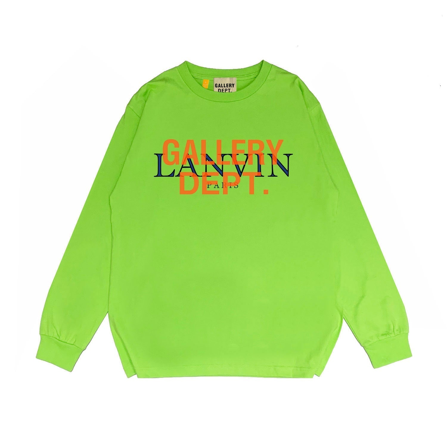 Gallery Dept Long Sleeve Shirt Long Sleeve Long-Sleeved T-shirt Blouse