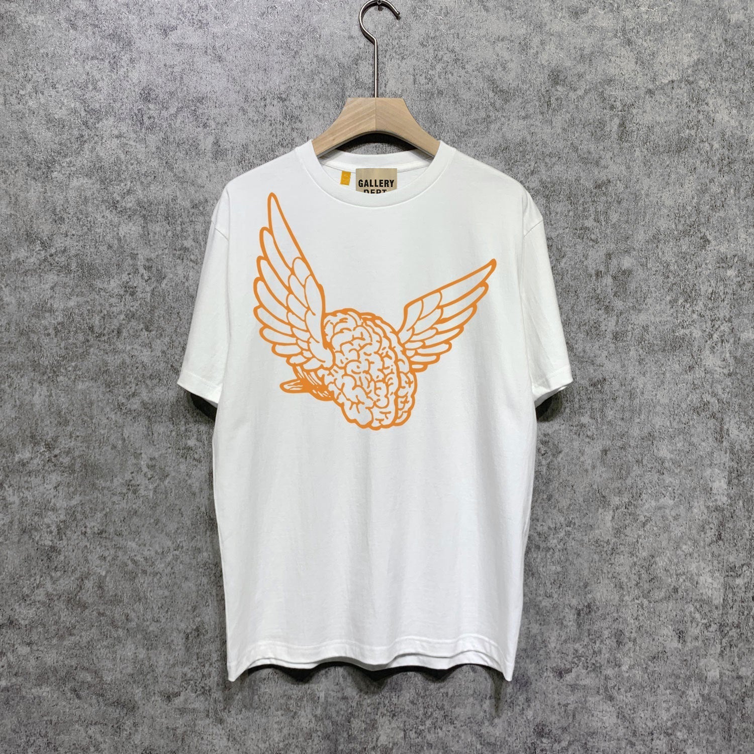 Gallery Dept T Shirts Fashion Brand Tee Shirt Short Sleeve T-shirt Blouse