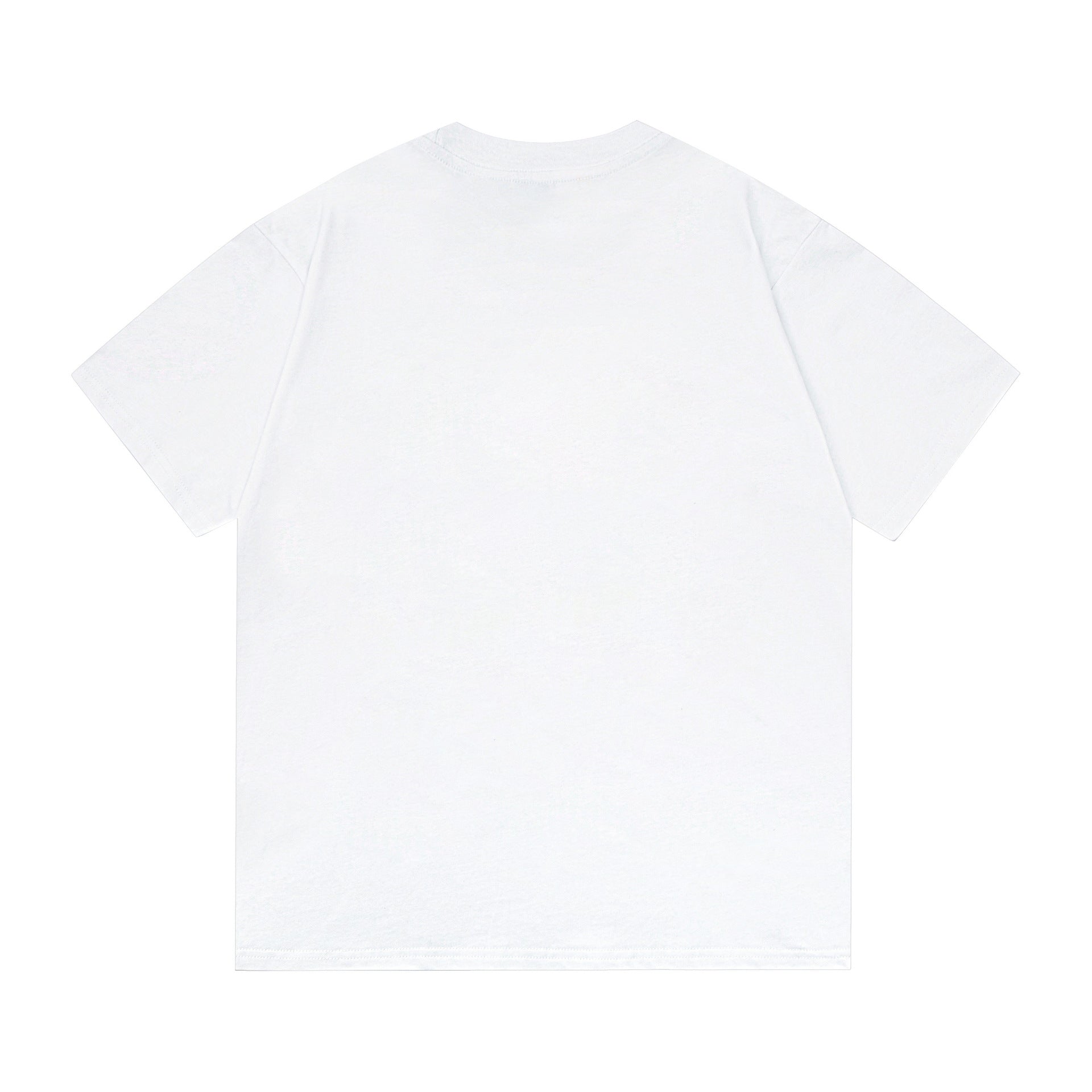 Maison Margiela T-shirt Dragon Print Crew Neck Loose Short Sleeve T-shirt
