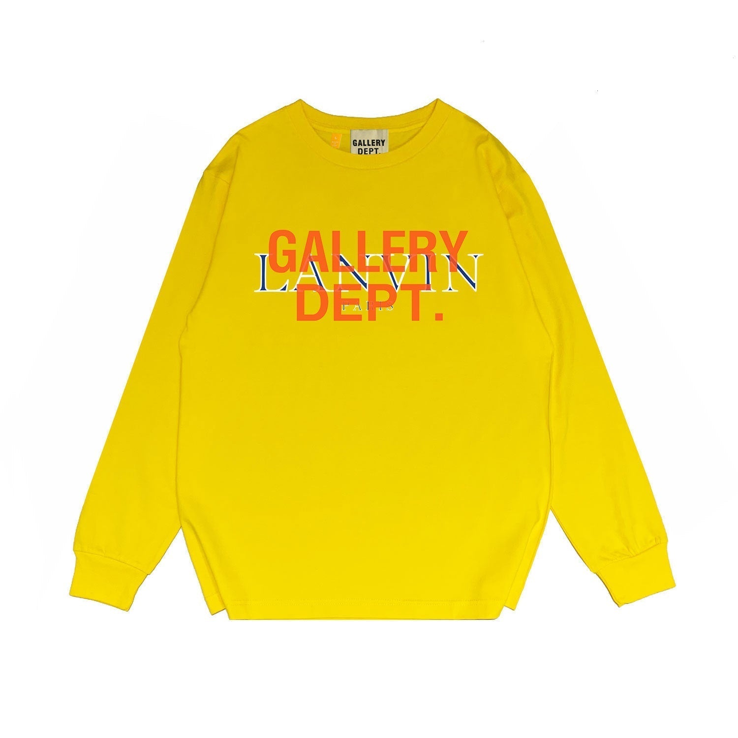 Gallery Dept Long Sleeve Shirt Long Sleeve Long-Sleeved T-shirt Blouse