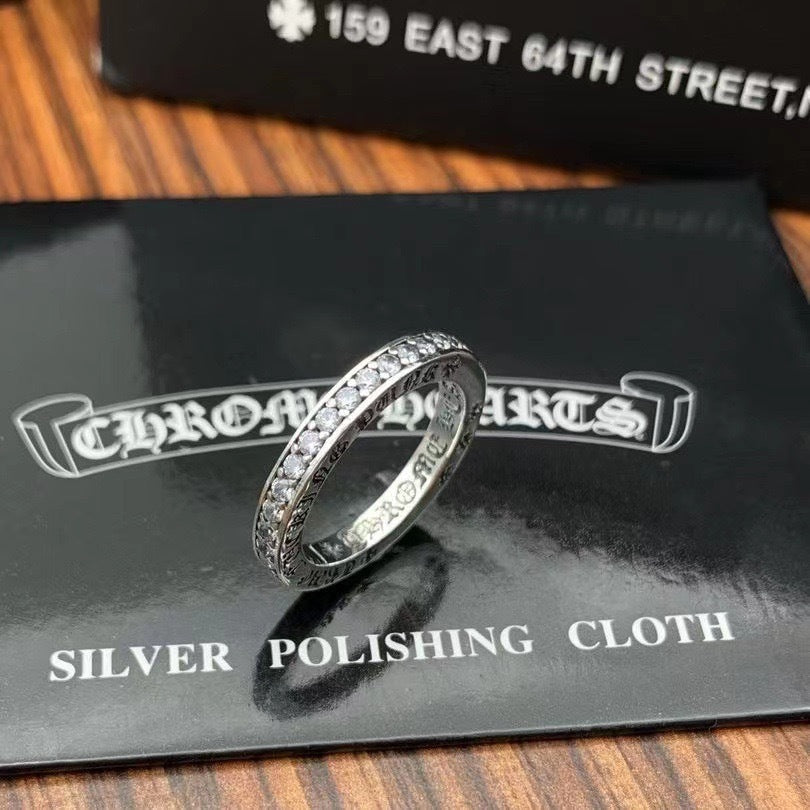 Chrome Heart Ring Accessories Vintage