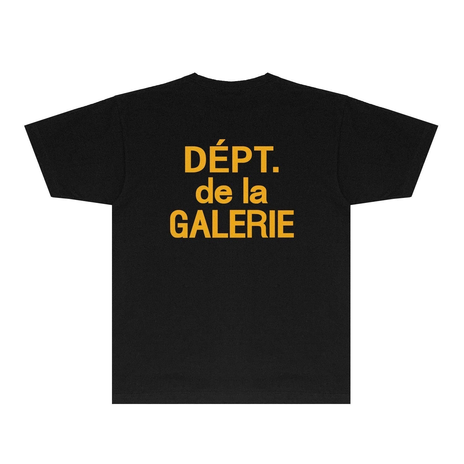 Gallery Dept T Shirts European And American Tee Shirt Short Sleeve T-Shirt Blouse