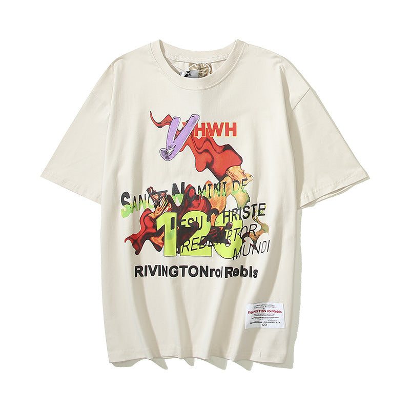 RRR123 T-shirt