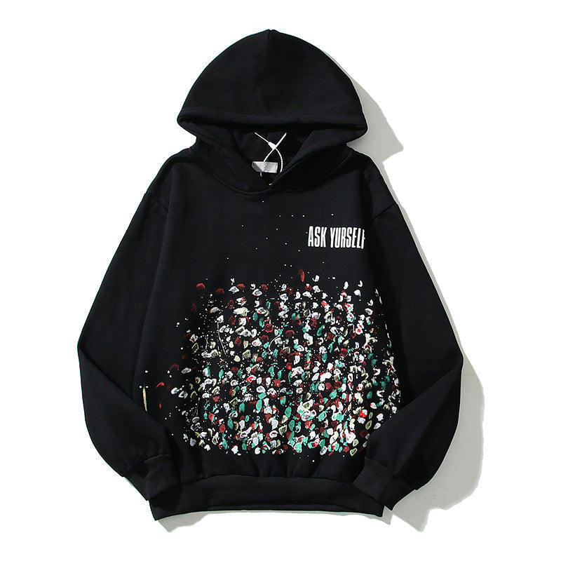 Askyurself Hoodie Hoodie Coat