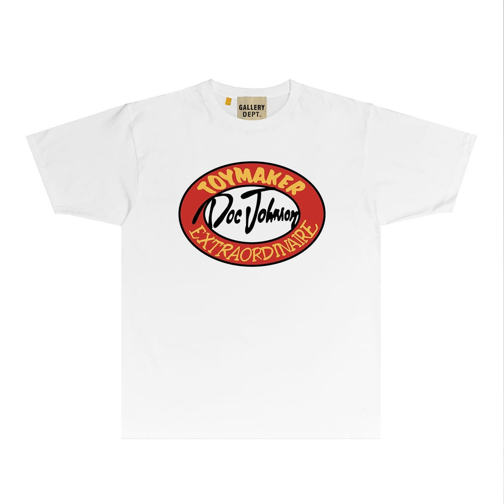 Gallery Dept T Shirts Tee Shirt Short Sleeve T-Shirt Blouse