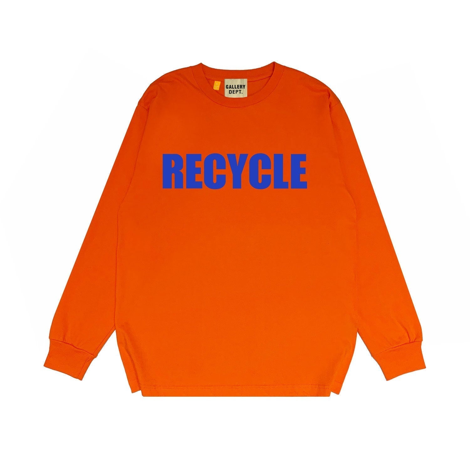 Gallery Dept Long Sleeved Shirt Long Sleeve Long-Sleeved T-Shirt Blouse