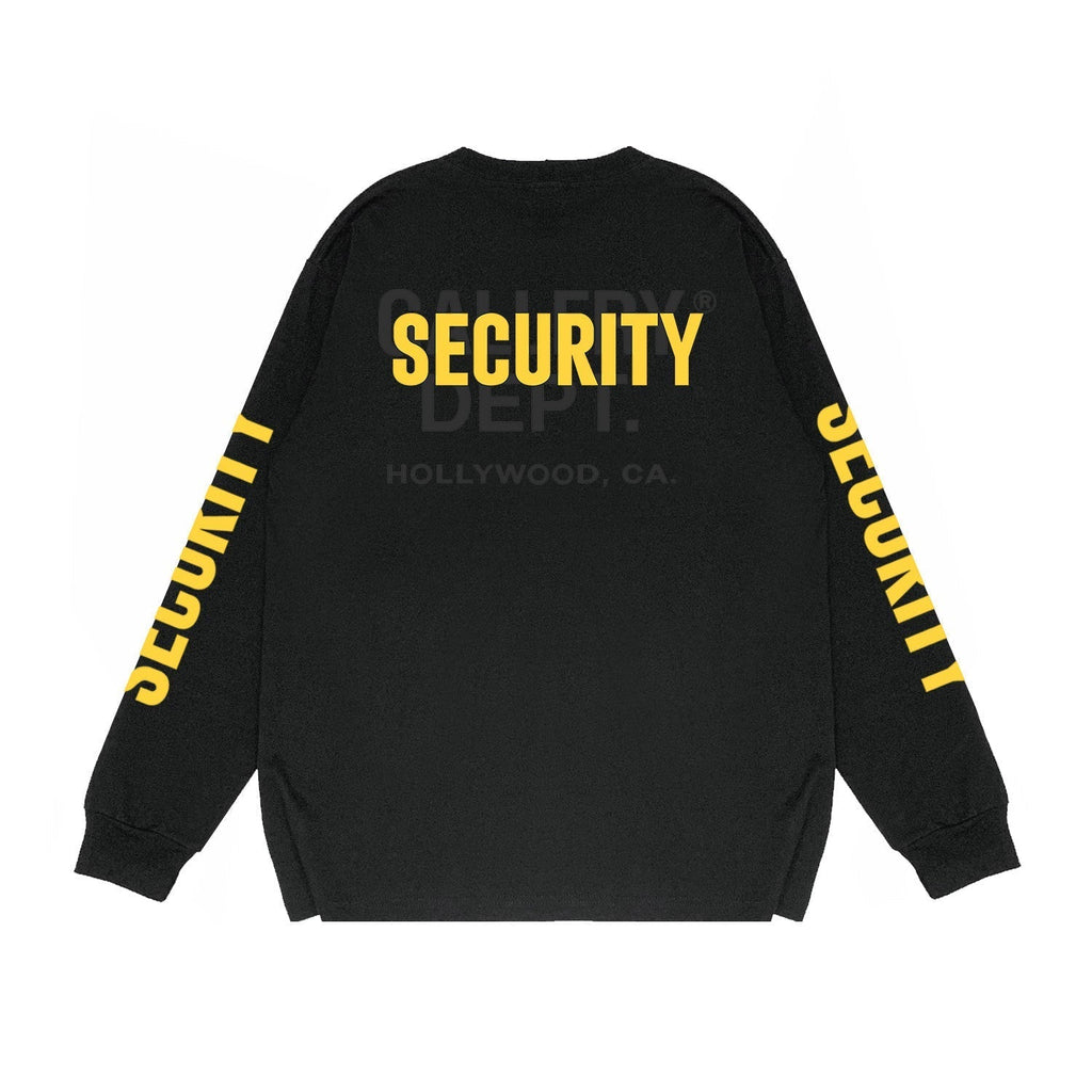 Gallery Dept Long Sleeved Shirt Long Fashion Brand Long Sleeve Long-Sleeved T-shirt Blouse