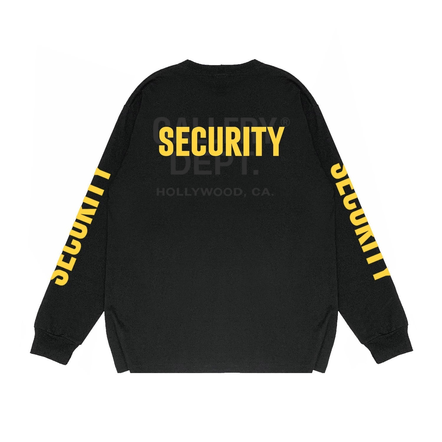 Gallery Dept Long Sleeved Shirt Long Fashion Brand Long Sleeve Long-Sleeved T-shirt Blouse
