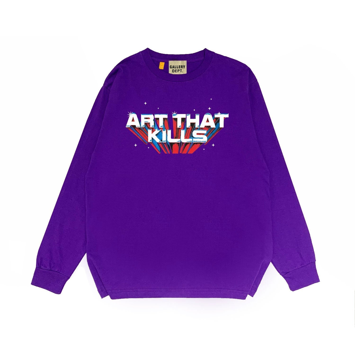 Gallery Dept Long Sleeve Shirt Long Sleeve Long-Sleeved T-shirt Blouse