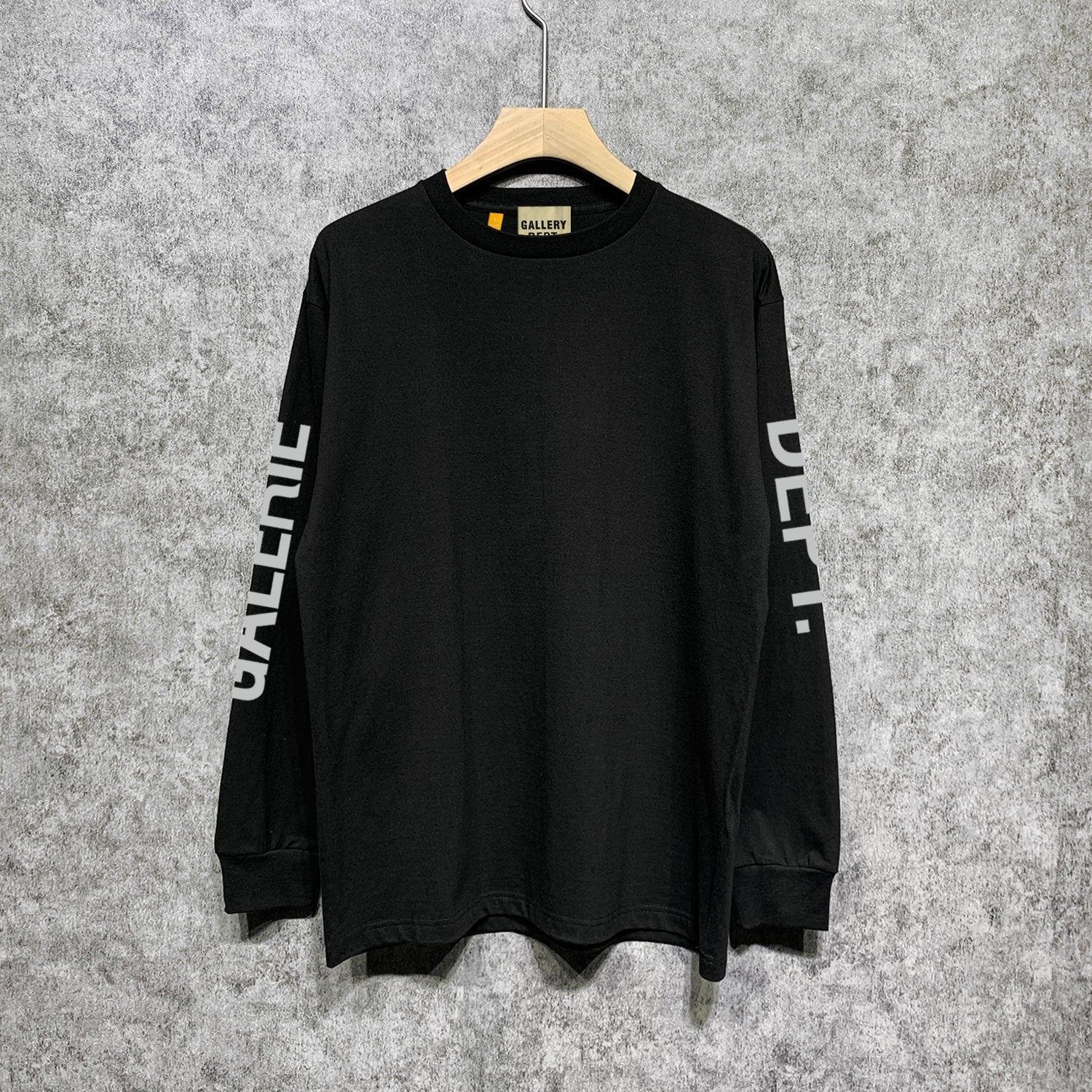 Gallery Dept Long Sleeved Shirt Fashion Brand Long Sleeve Long-Sleeved T-shirt Blouse