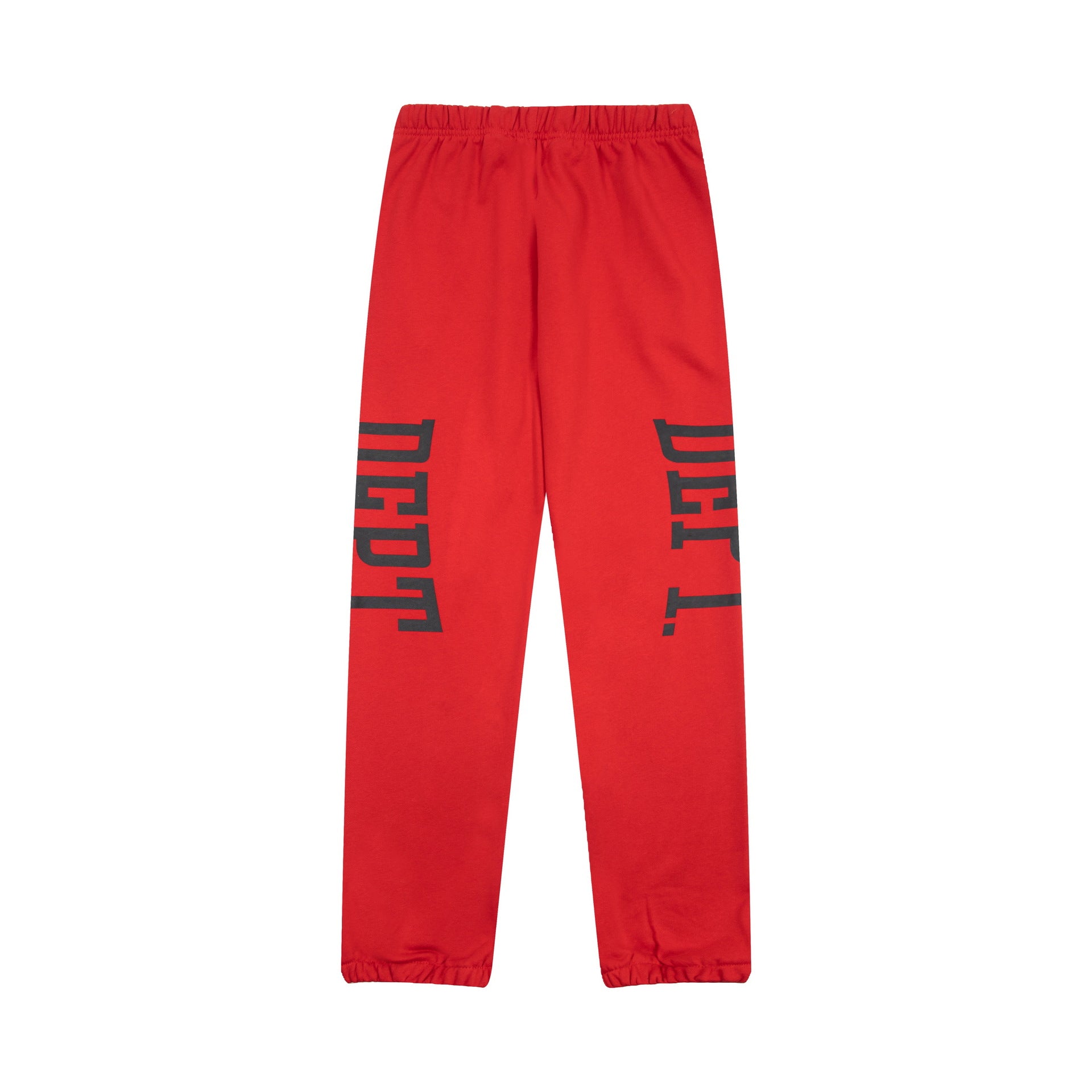 Gallery Dept Sweatpants Alphabet Print Casual Trousers