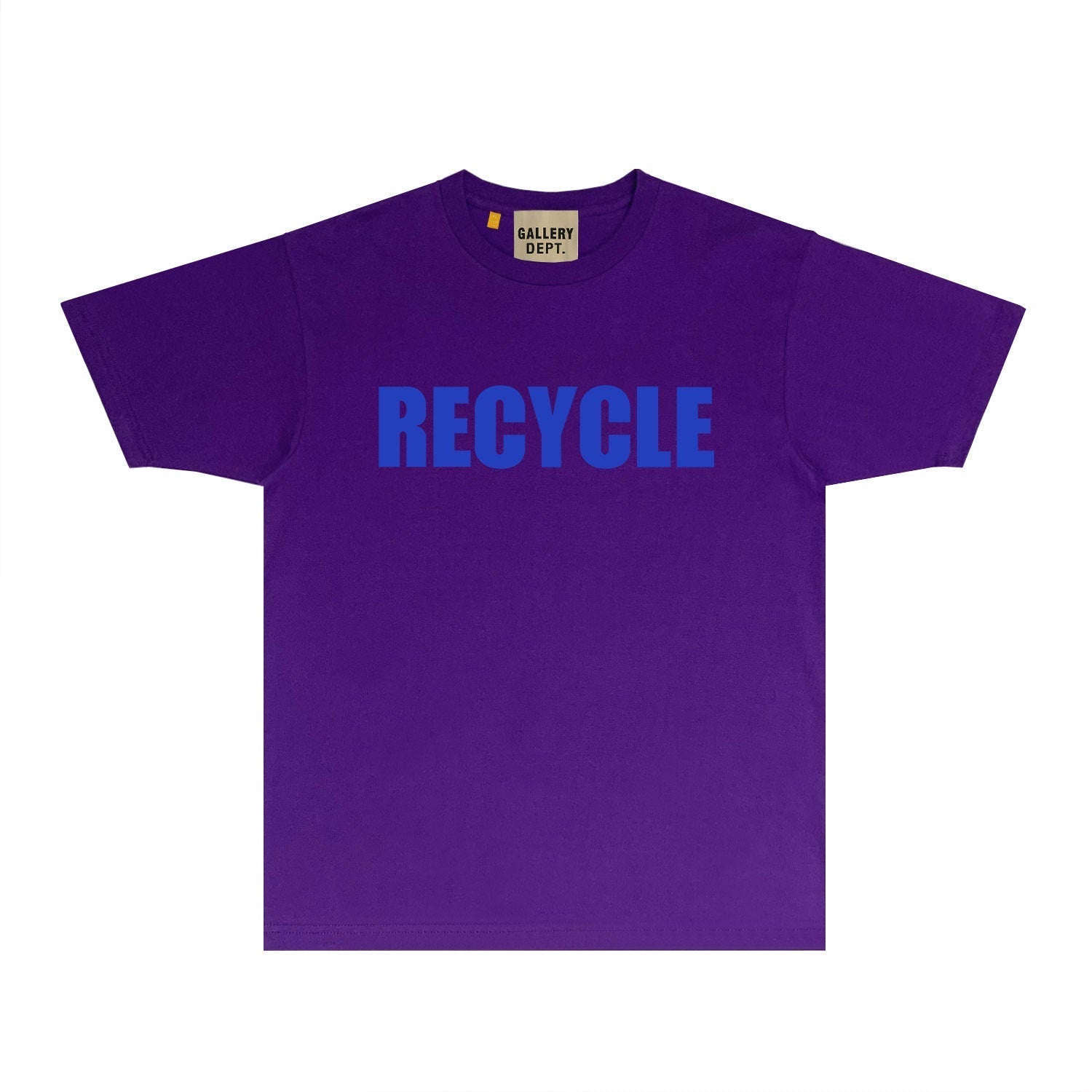 Gallery Dept T Shirts Tee Shirt Short Sleeve T-Shirt Blouse
