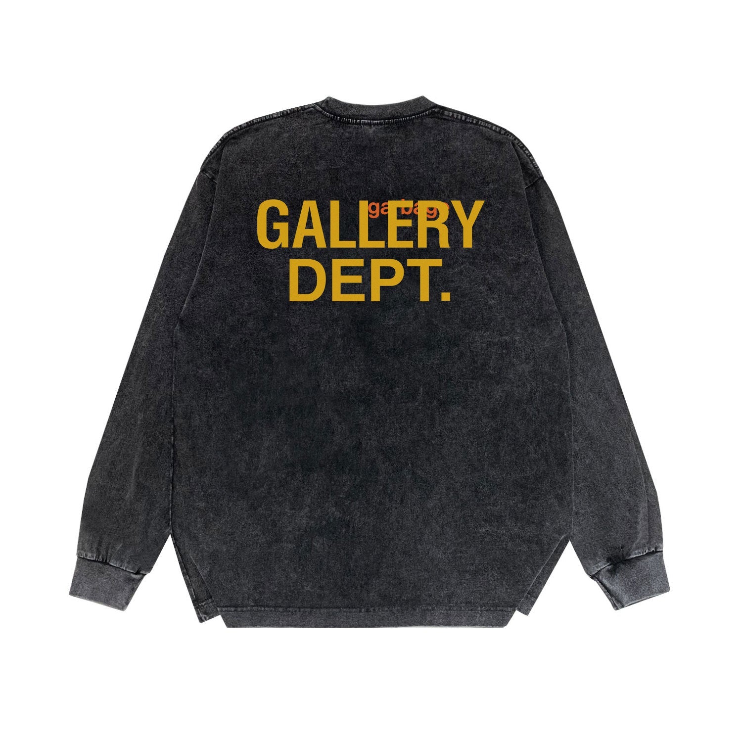 Gallery Dept Long Sleeve Shirt Vintage T Shirt Washed and Worn Vintage Long Sleeve T-shirt